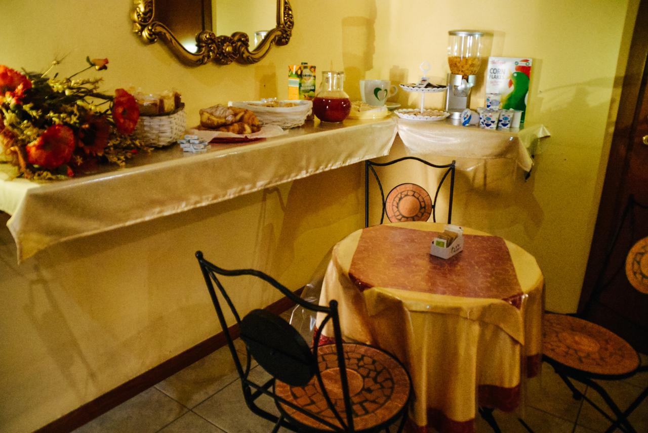 B&B Muro Torto Lucera Exterior foto