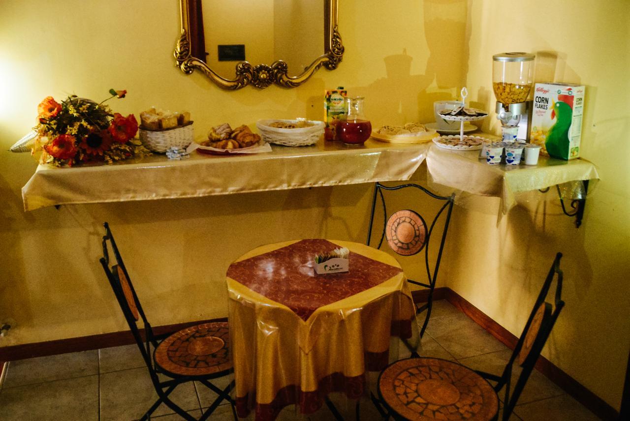 B&B Muro Torto Lucera Exterior foto