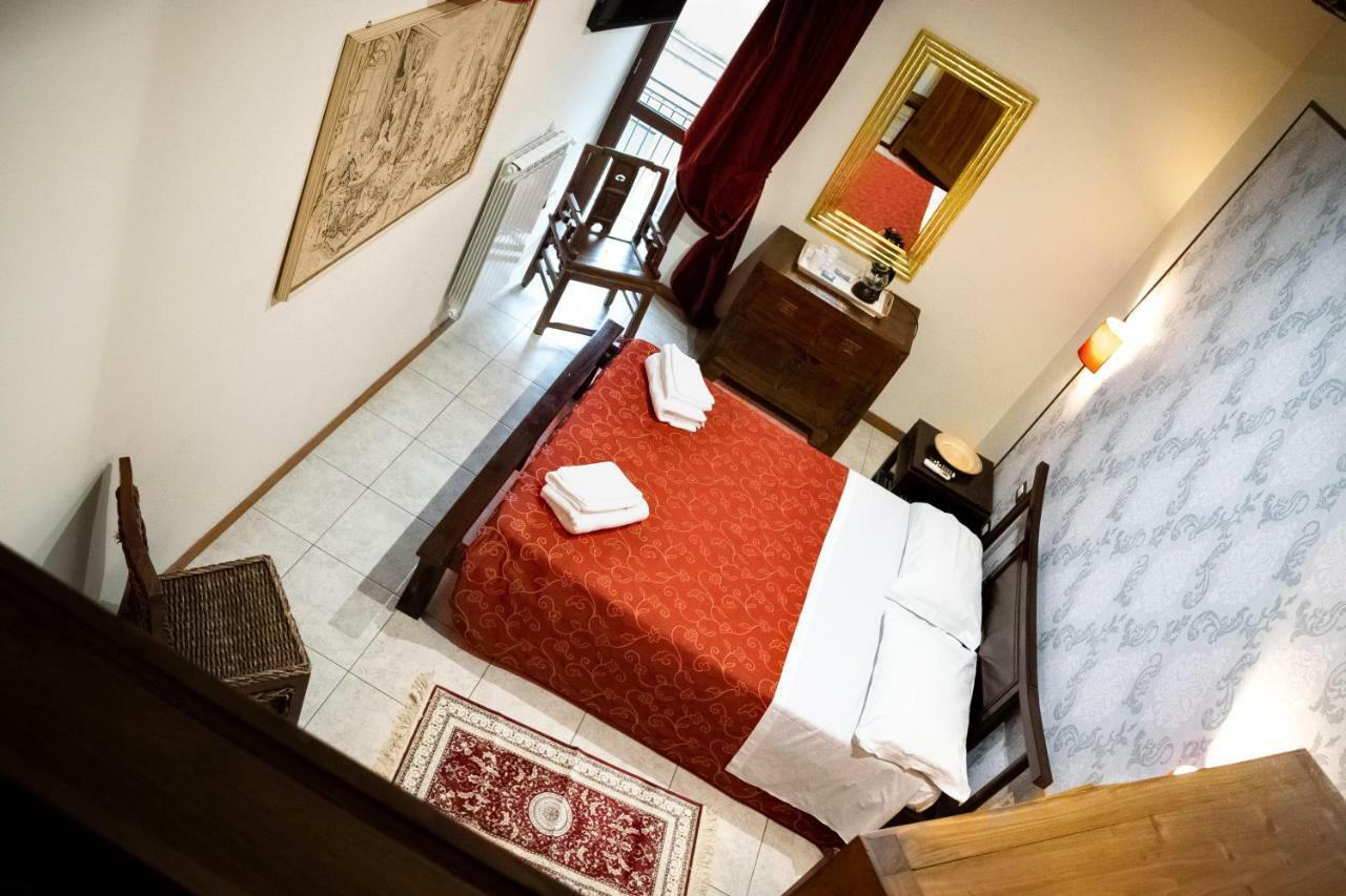 B&B Muro Torto Lucera Exterior foto