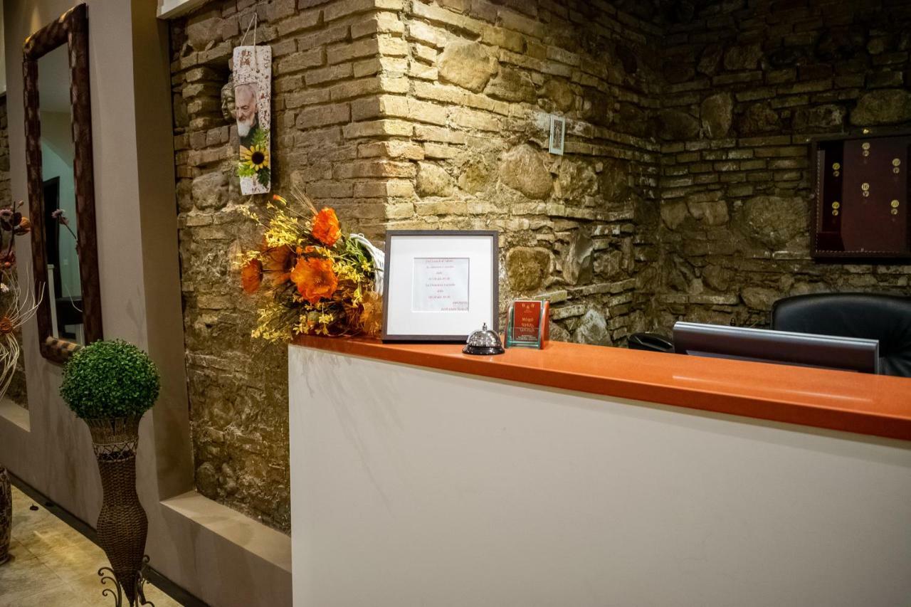 B&B Muro Torto Lucera Exterior foto