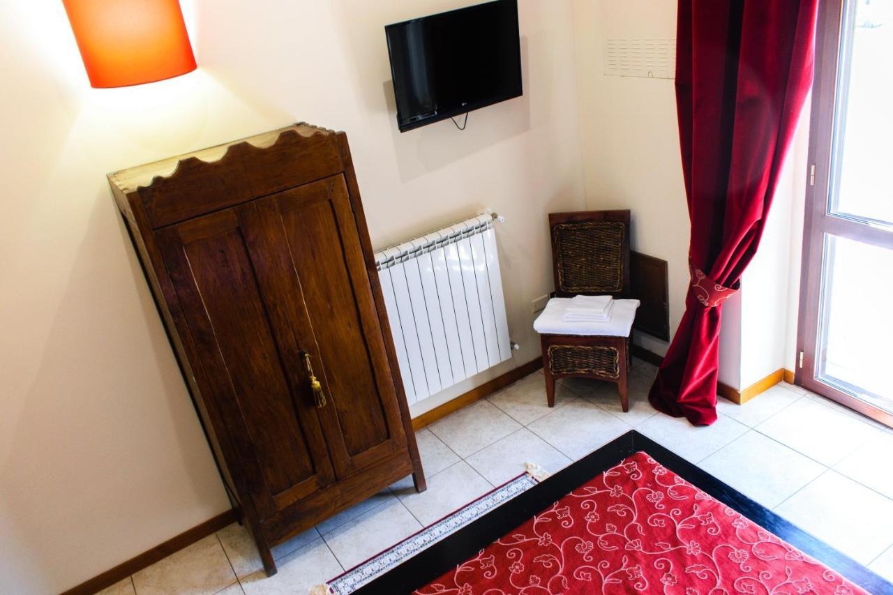 B&B Muro Torto Lucera Exterior foto